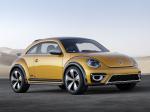 Volkswagen Beetle Dune Concept 2014 года